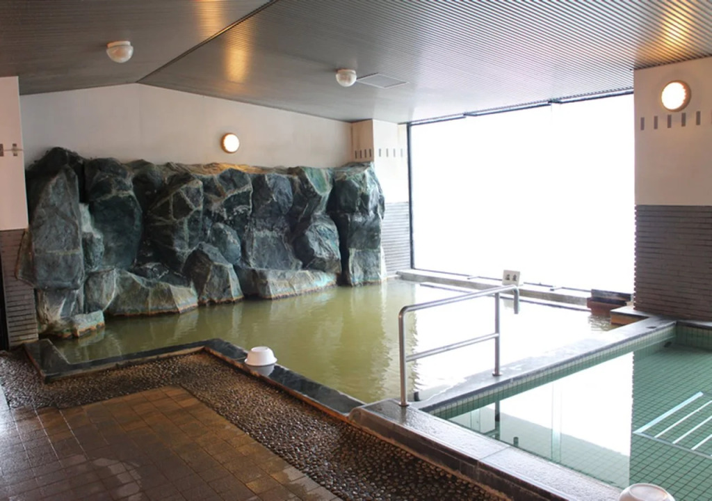 Biei Shirogane Onsen AONOBI YUYU