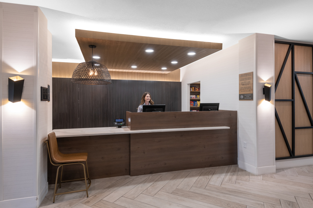 Staybridge Suites Phoenix Glendale Sports Dist by IHG