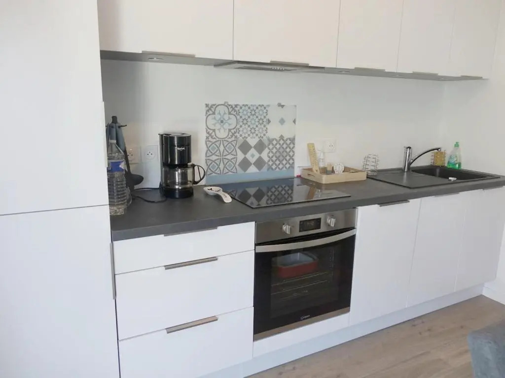 Appartement Sarzeau, 2 pièces, 2 personnes - FR-1-639-69