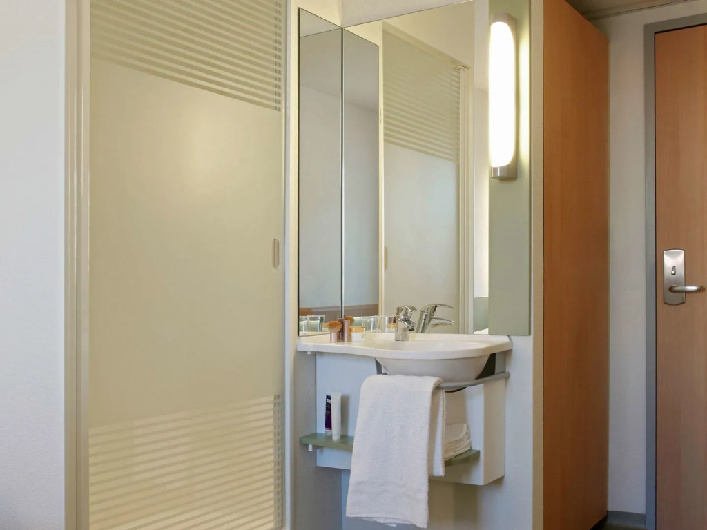 Ibis Budget Manosque Cadarache