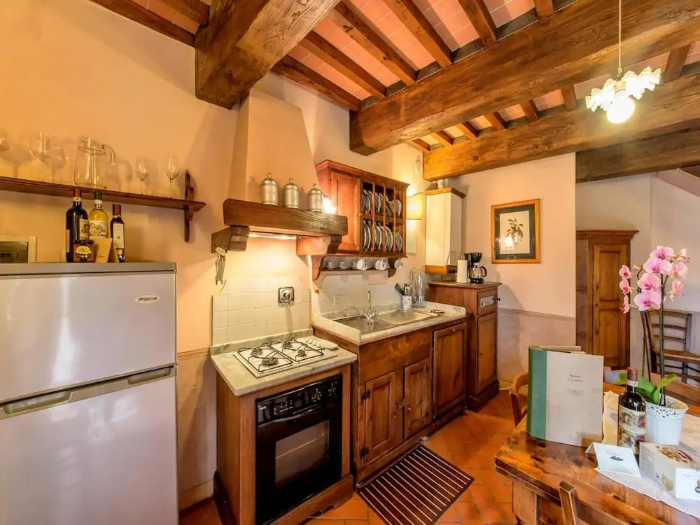 Holiday Home in Tuscany With Pool & BBQ