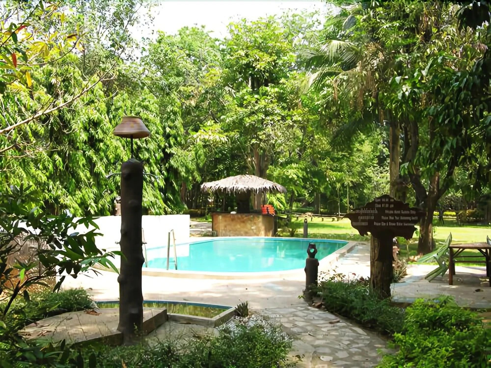 River Kwai Botanic Delight Resort