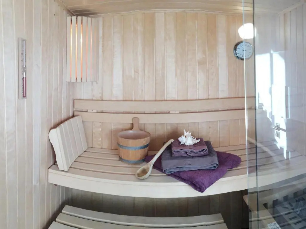Villa Johanna in Sellin - Penthouse "Nautilus"
