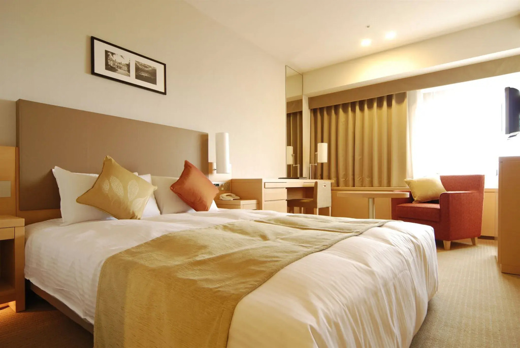 Sapporo View Hotel Odori Park