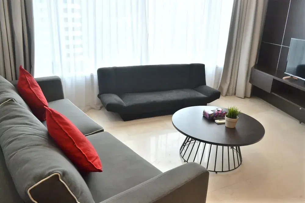 KLCC/KL Tower View Luxury Suites