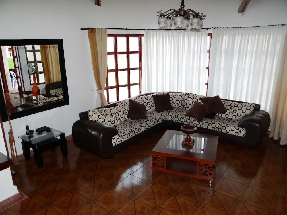 Hotel Villa Fabiola Mom