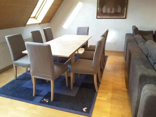 KRIO Klaus Rothfuchs Ferienwohnung 2