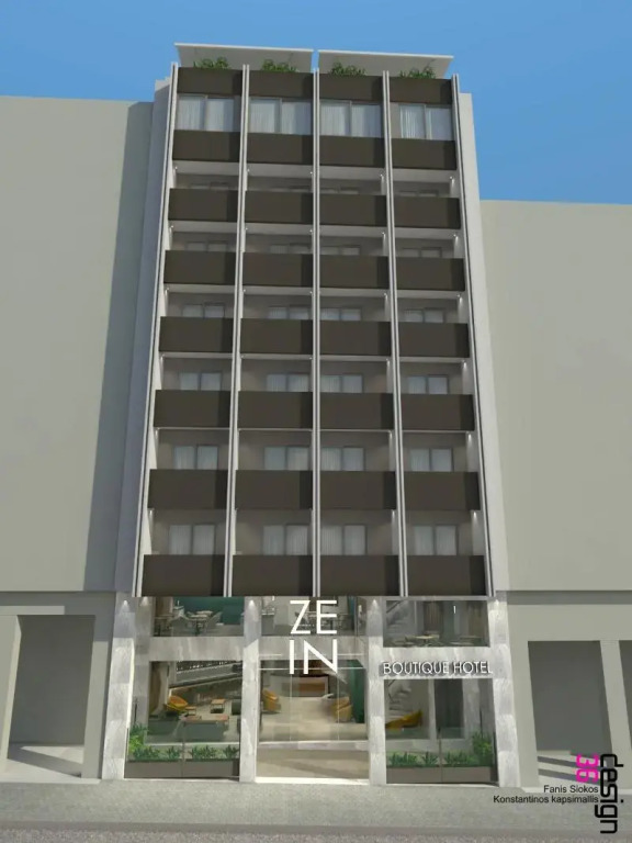 Zein Boutique Athens Hotel