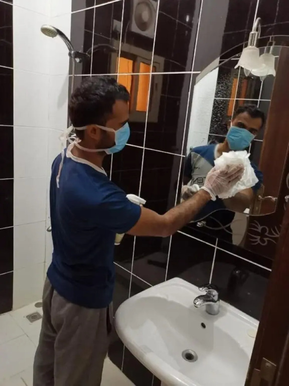 شقق الحمدانية
