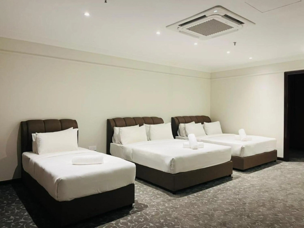 Kingston Hotel 9 - Jonker Street Malacca
