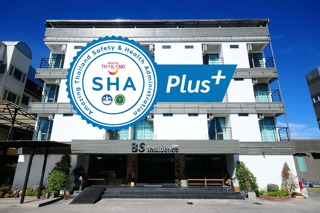 BS RESIDENCE Suvarnabhumi