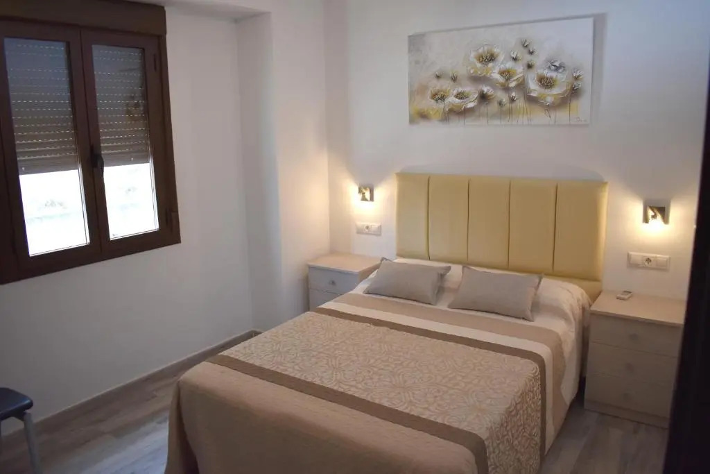 Iznájar Suites
