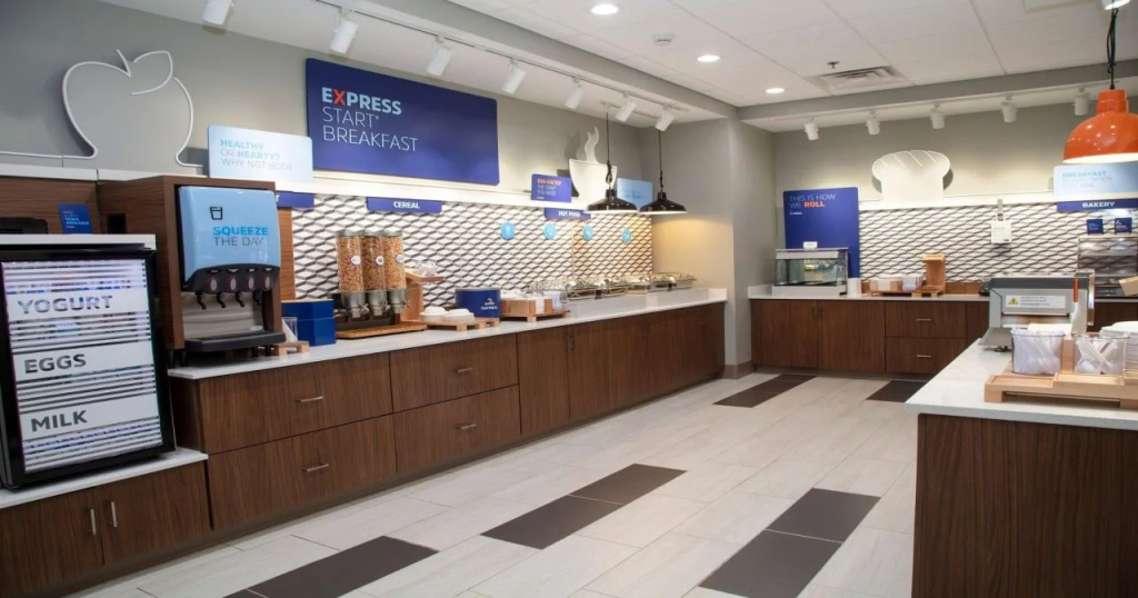 Holiday Inn Express & Suites - Marion by IHG