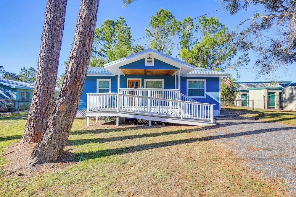 Anglers Paradise! Steinhatchee Home, Dogs Welcome