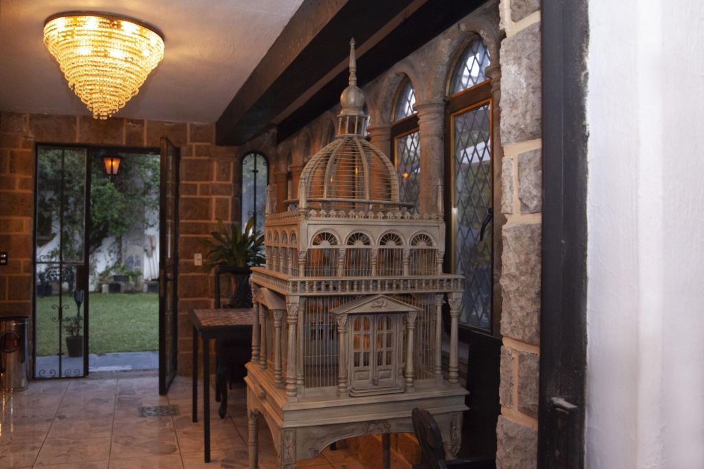 Hotel Boutique La Mansión Guadalajara
