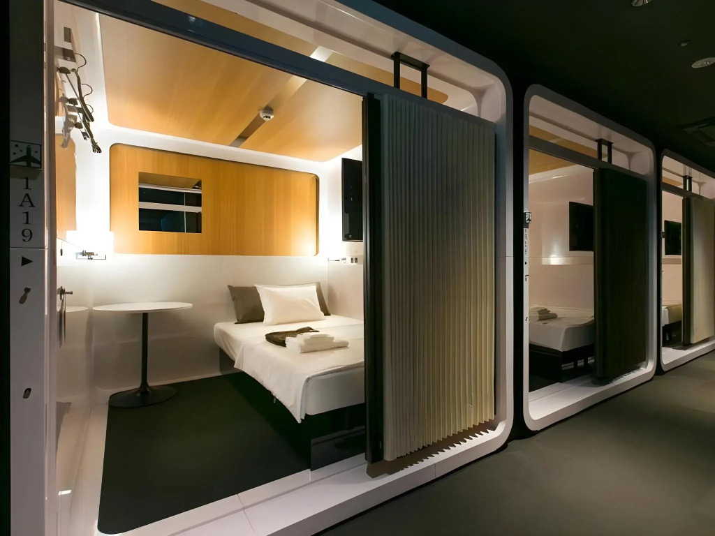 First Cabin Nishi Umeda