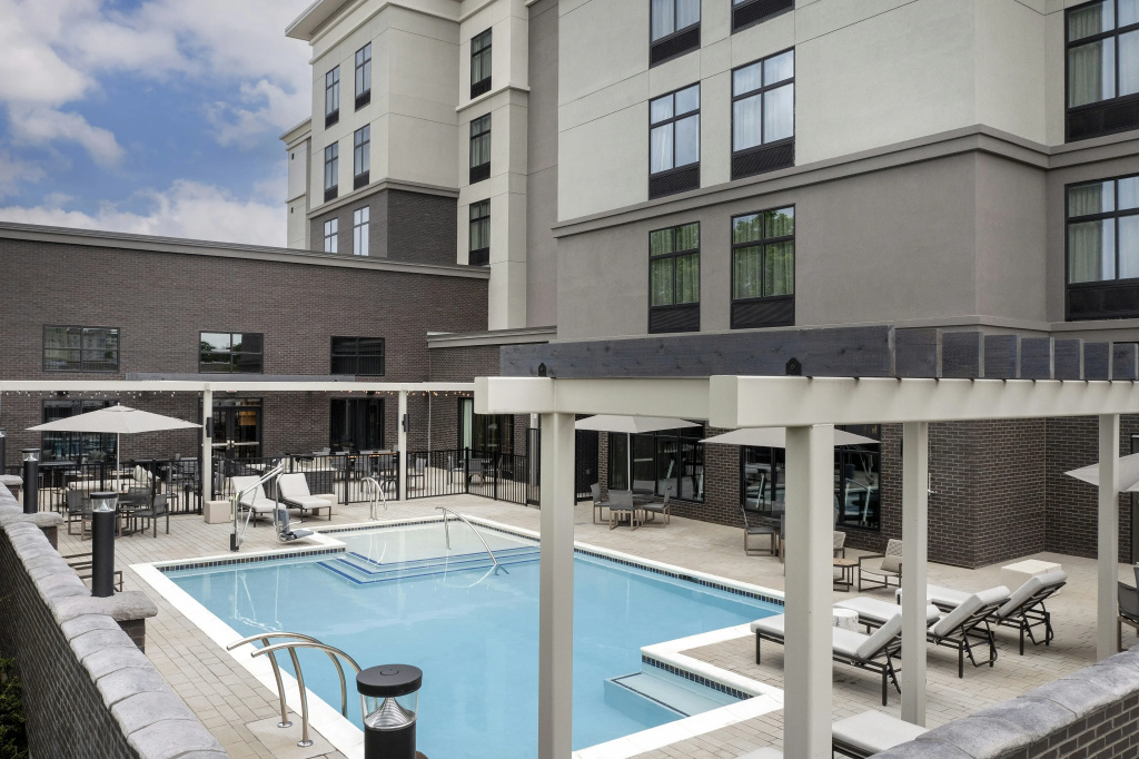 Homewood Suites By Hilton Louisville Airport
