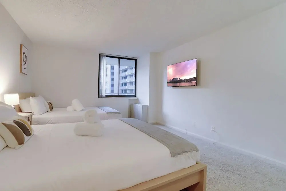 Serene DC-Area Apartments