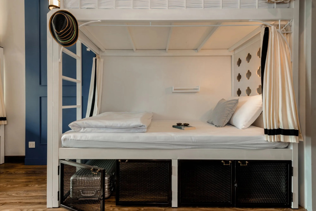 The Quarter Bangkok Poshtel & Coworking - Hostel