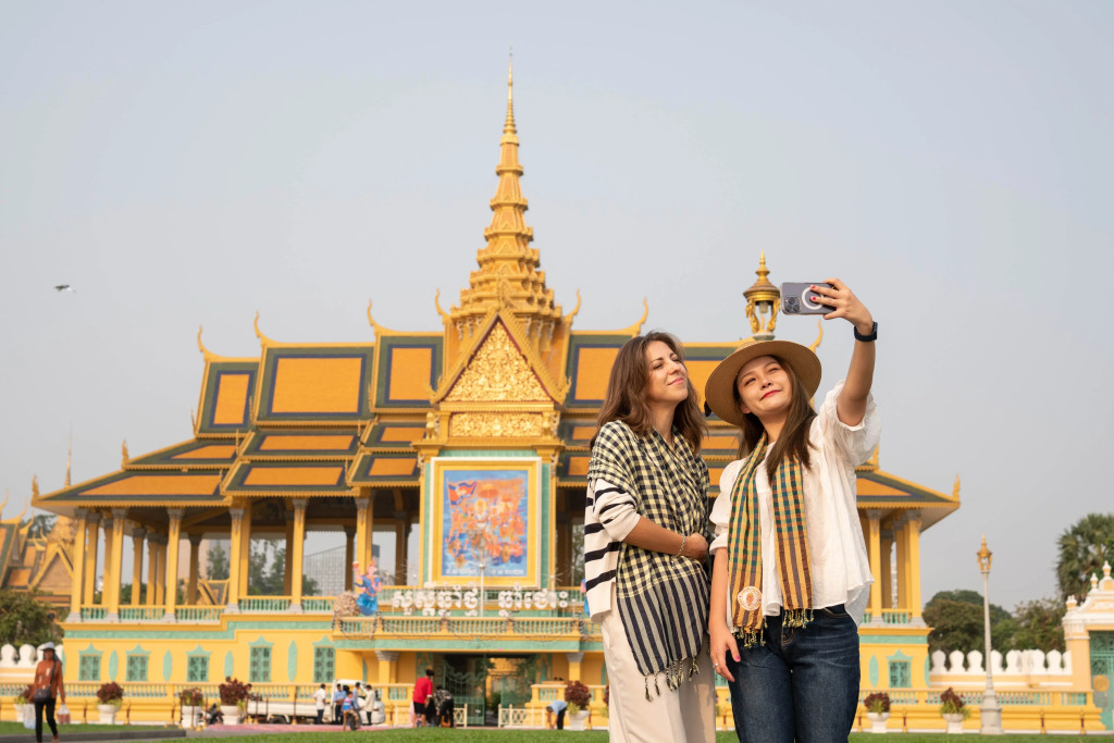 Oakwood Premier Phnom Penh