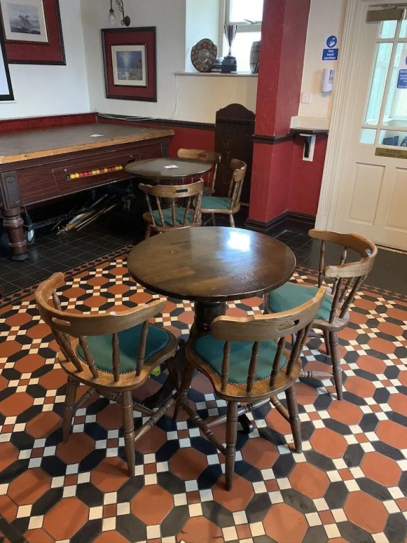 The Harbour Inn