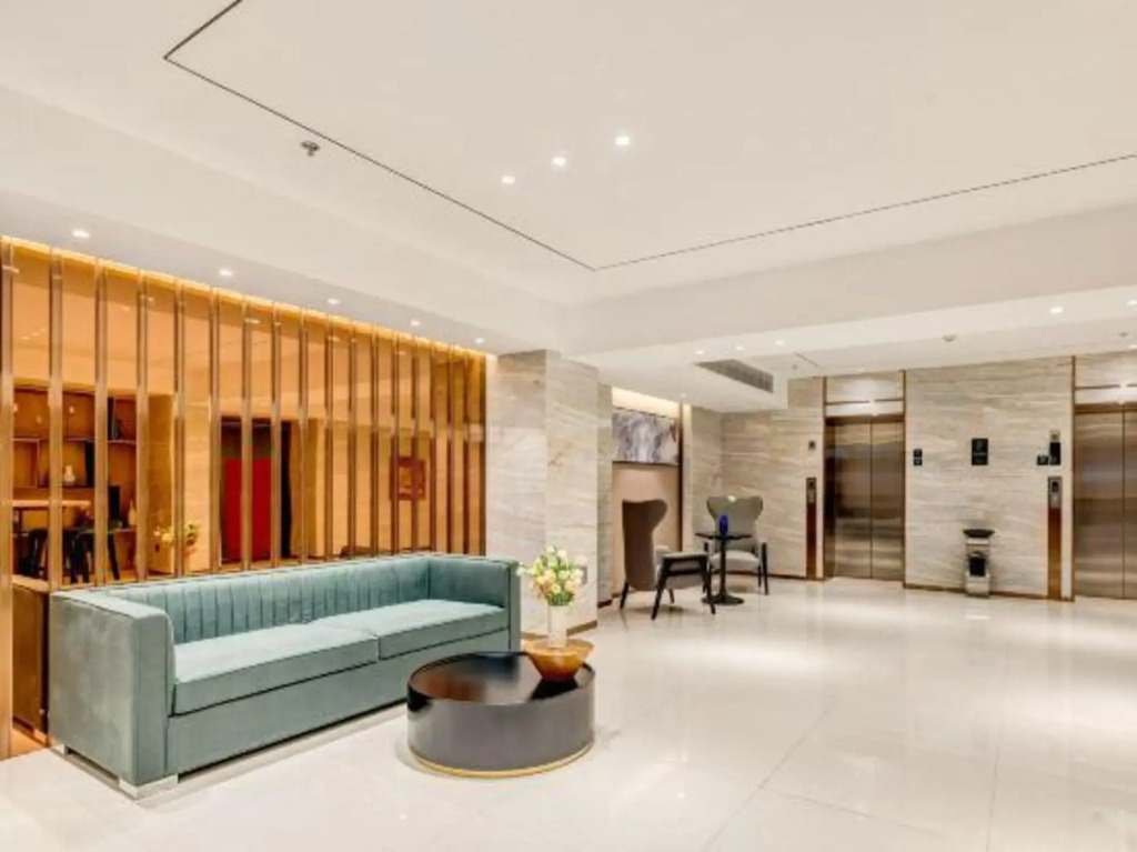 City Comfort Inn Hotel (Tangshan Railway Station Lunan District Government)