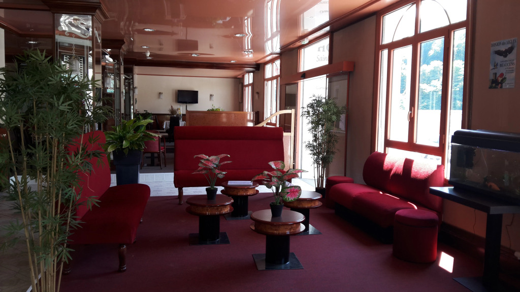 Hotel Sainte Catherine