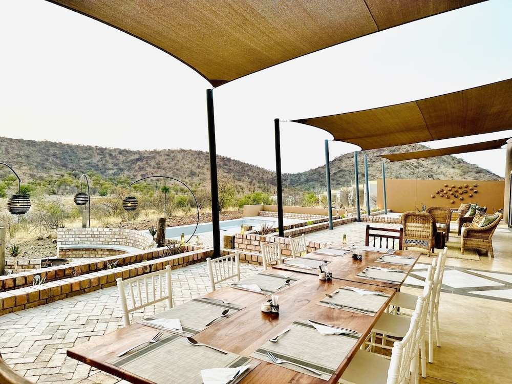 Lodge Damaraland