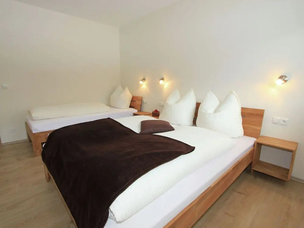 Apartment in Aschau near Ski Slopes