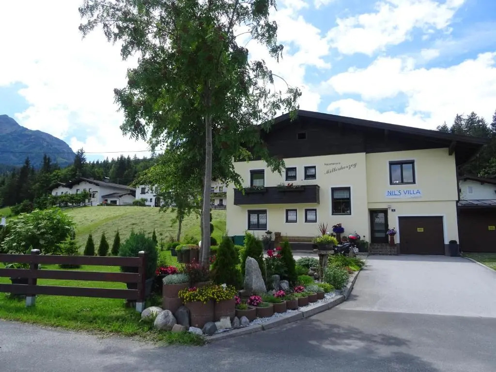 Ferienwohnung Mitterherzog