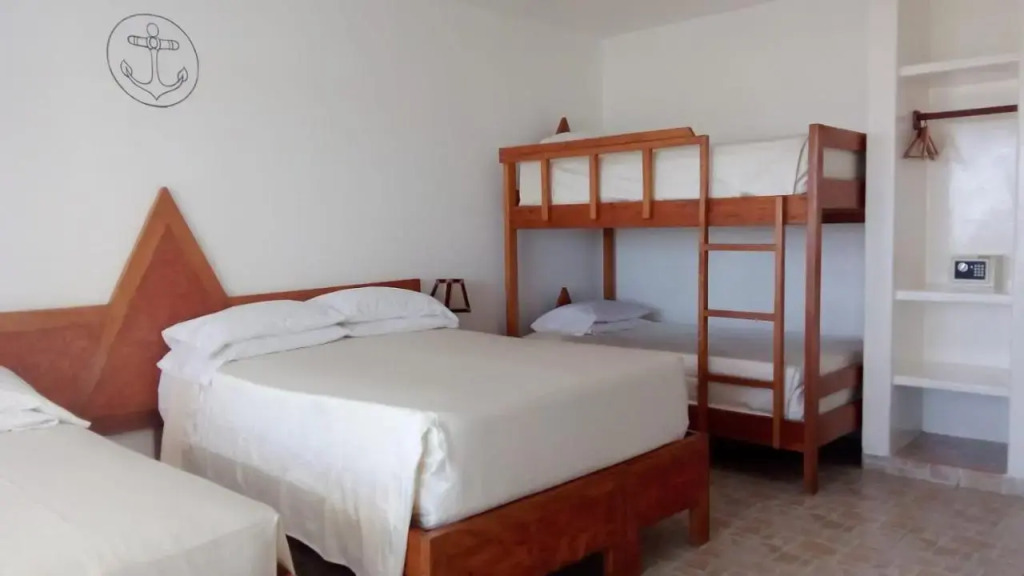 Hotel Casa Mediterranea Mancora