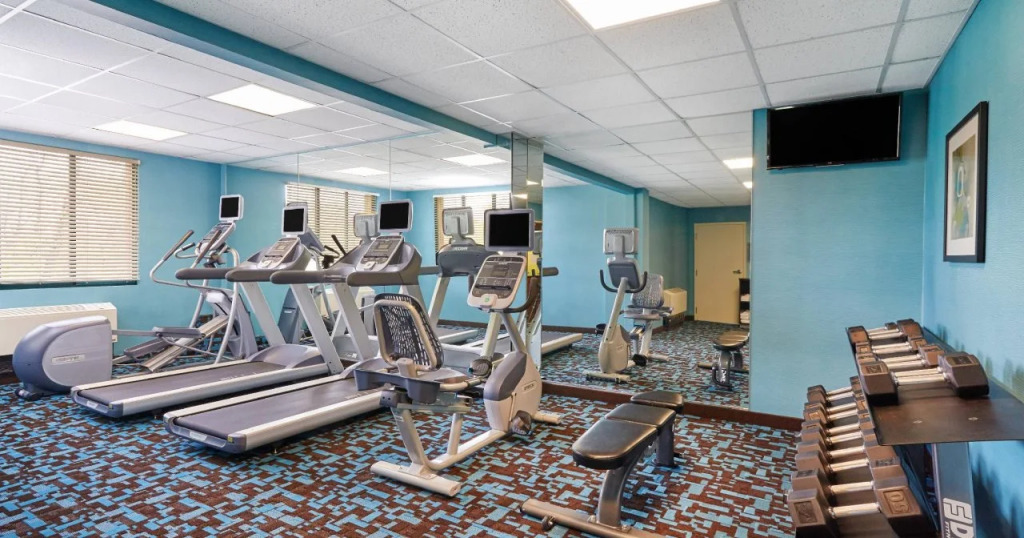 Fairfield Inn and Suites Chicago Lombard