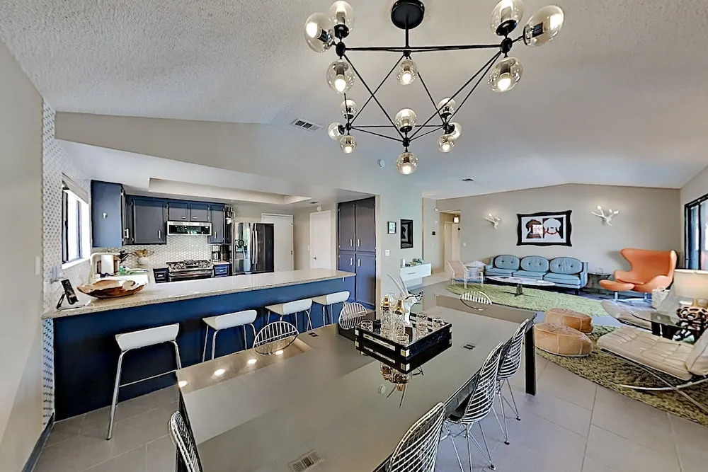 Vibrant in Palm Springs by RedAwning