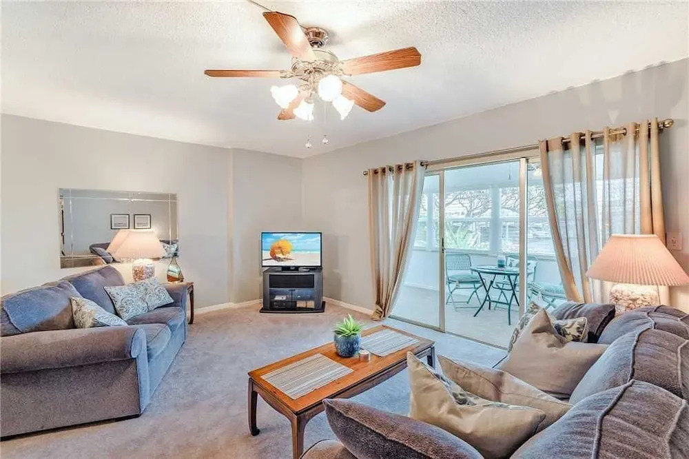 Tower Isle I1 - Two Bedroom Condo