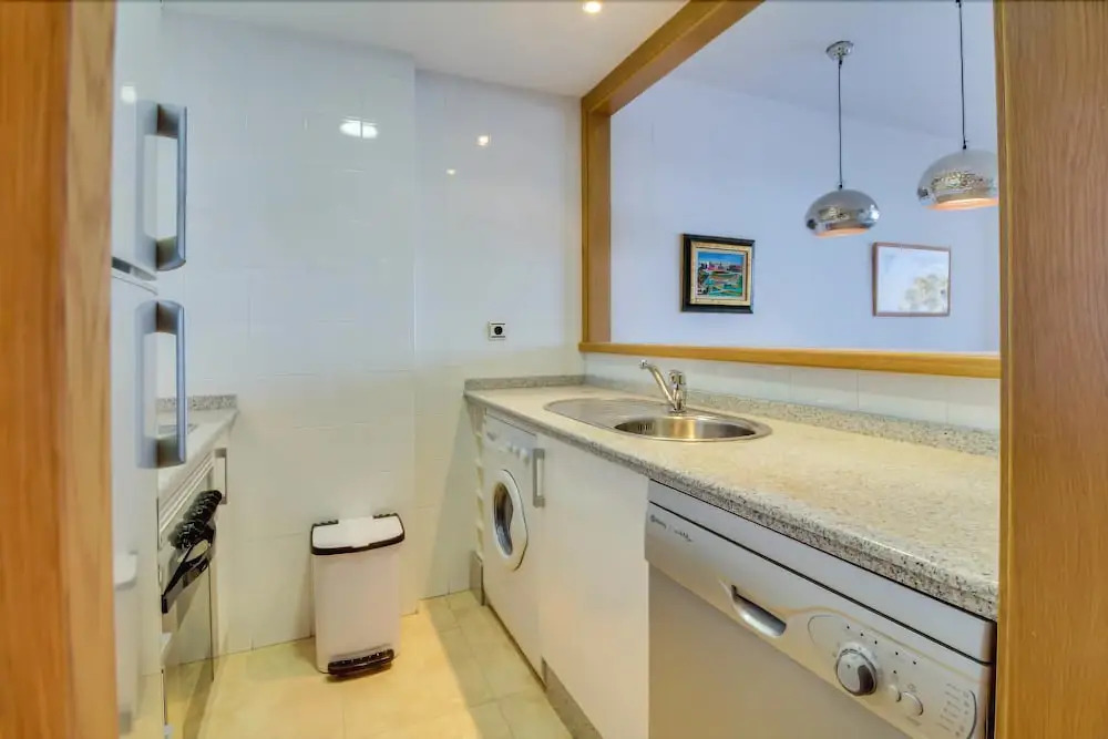 Apartamentos Santa Clara