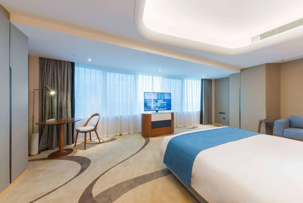Howard Johnson by Wyndham Leonora Plaza Shanghai