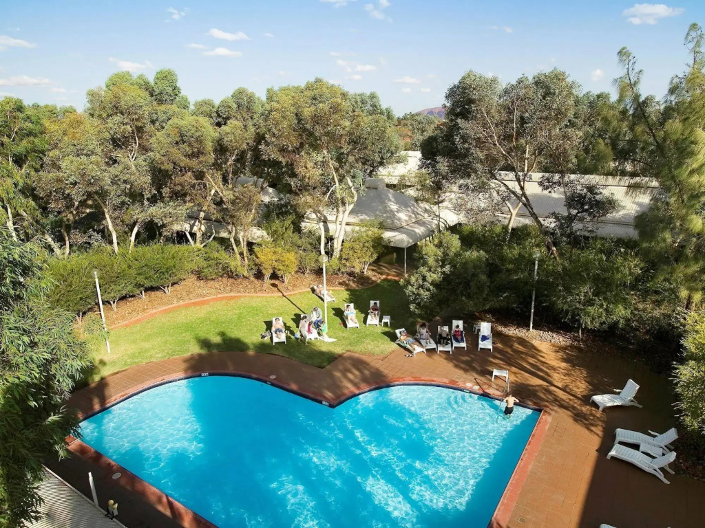 Outback Pioneer Lodge