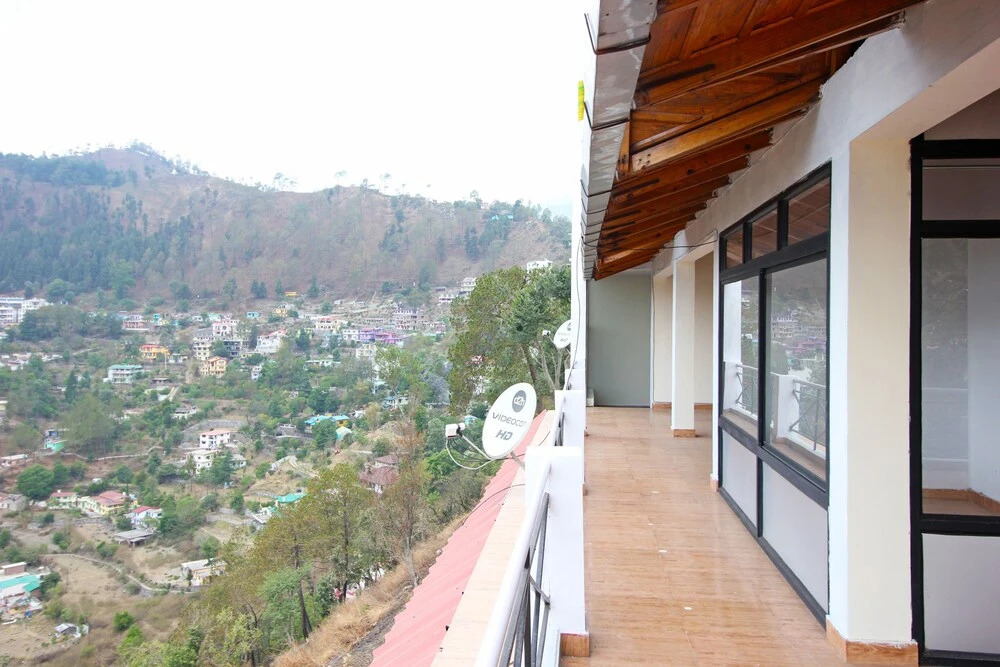 OYO Homes 158 Near Bhowali