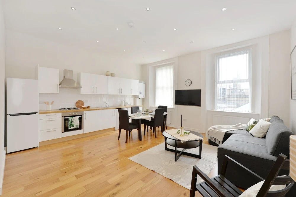 London Lifestyle Apartments Notting Hill