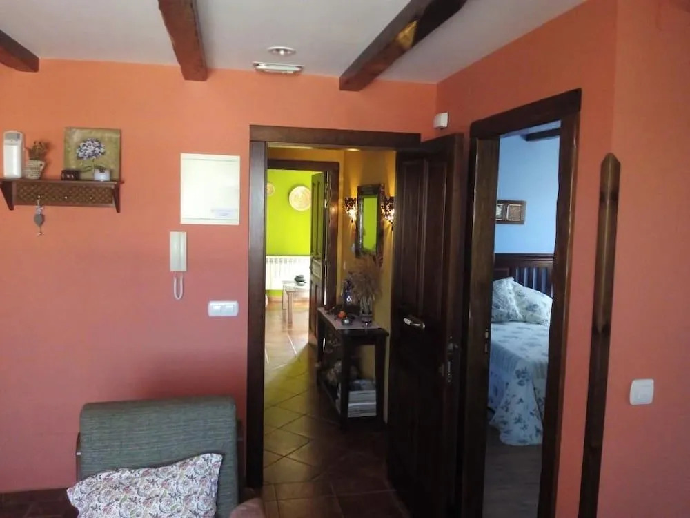 Apartamentos Rurales Casa Pachona