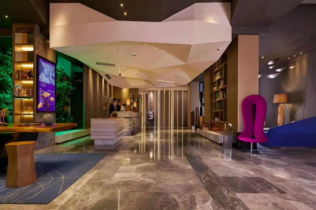 Yitel (Yangzhou Qionghua Building, Ancient Canal, Dongguan Street)