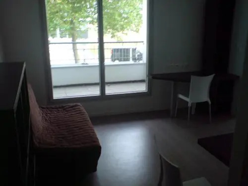 City Résidence Nantes La Chantrerie