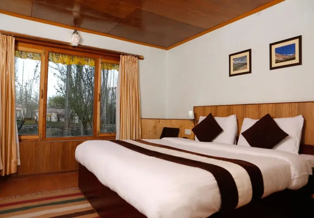 OYO 1312 Eco Poplar Villa & Resort