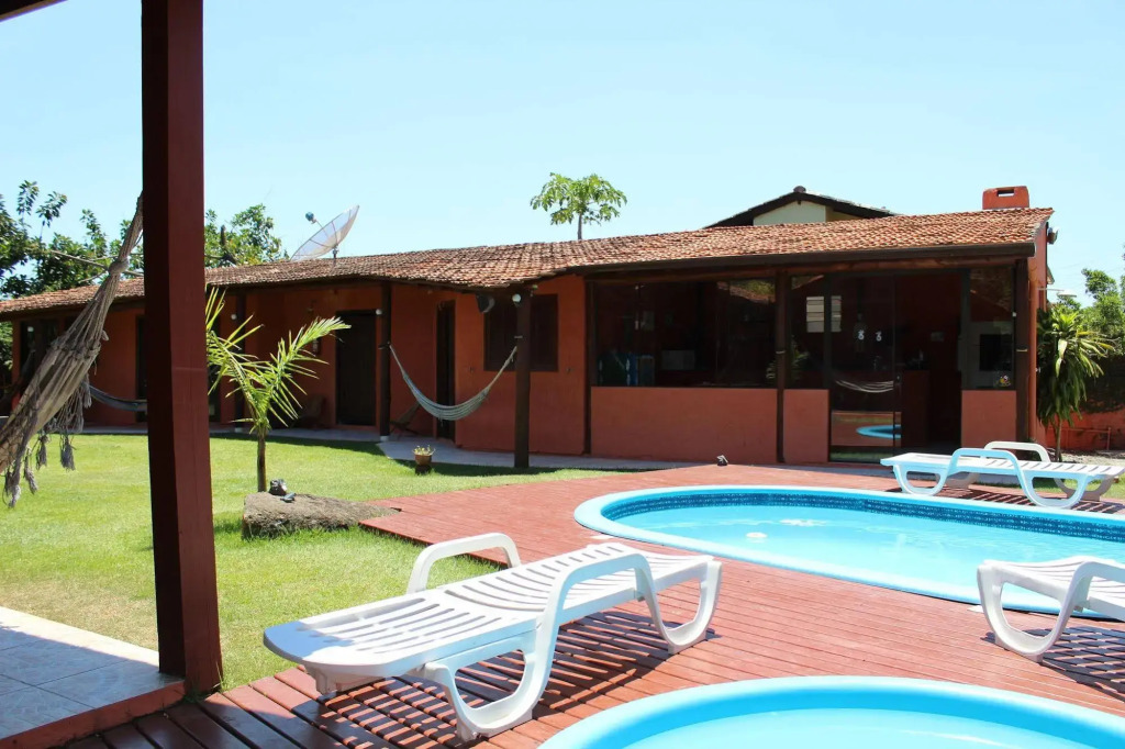 Green Mountain Pousada