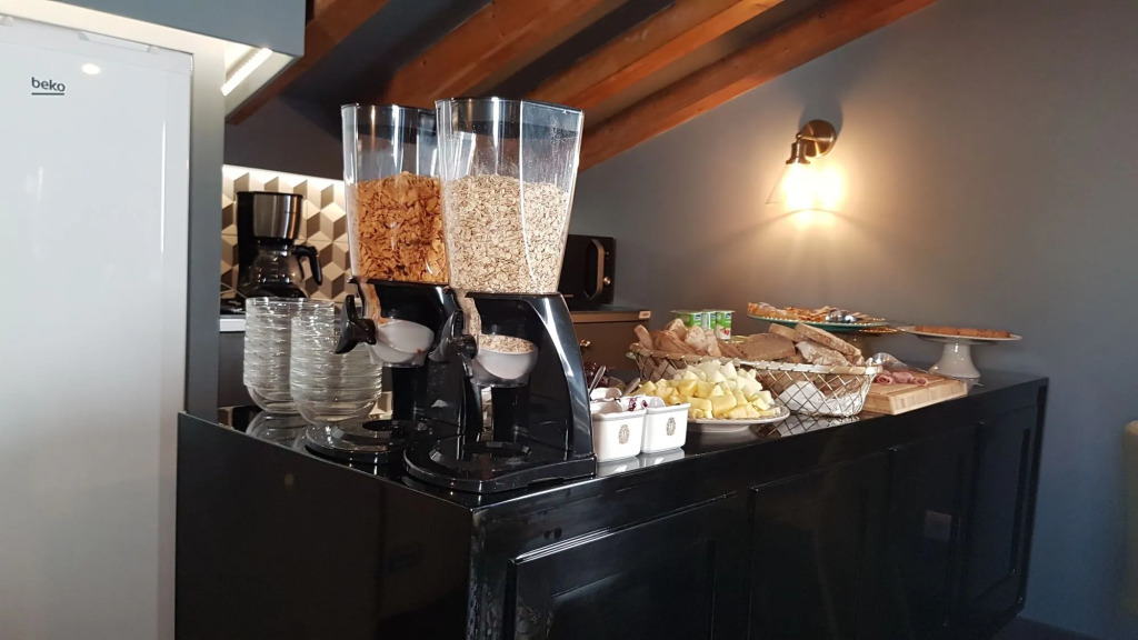 Santa Luzia B&B - HOrigem