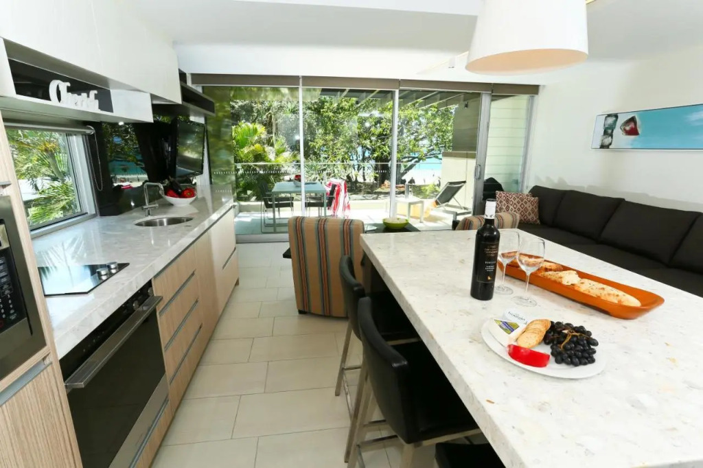 Seahaven Noosa Beachfront Resort