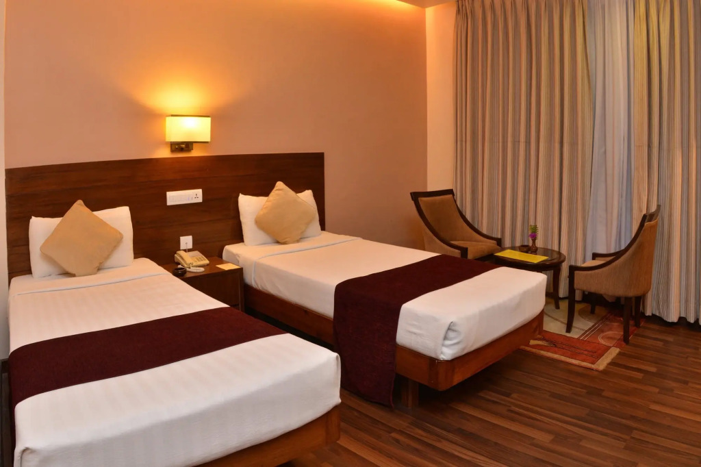 Hotel Marshyangdi