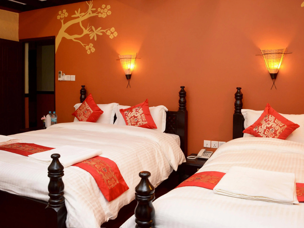 Kasthamandap Boutique Hotel