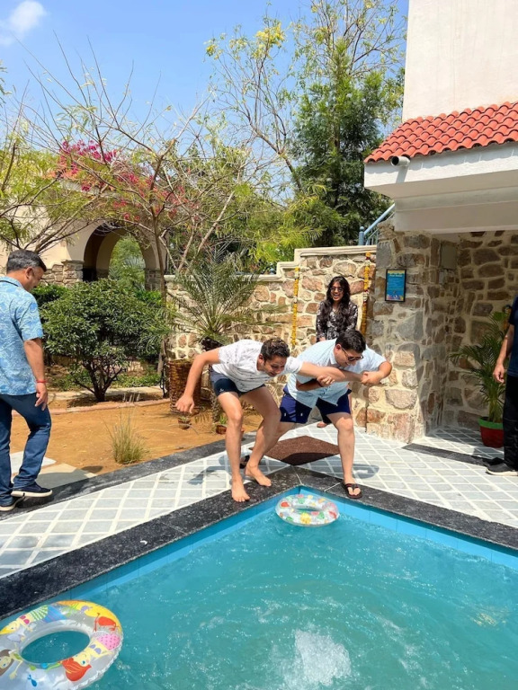 The Kipling Lodge Ranthambore
