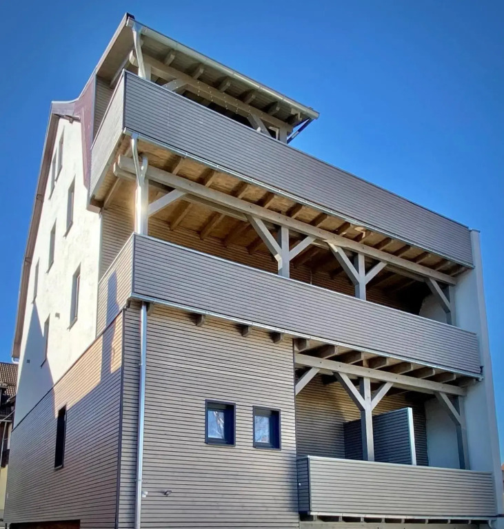wohlBfinden appartementhaus